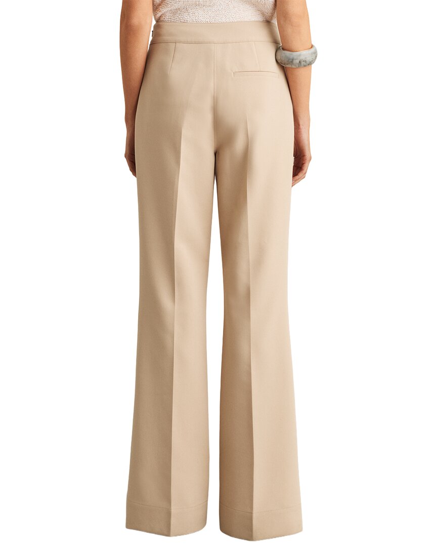 Pantalón de pierna ancha