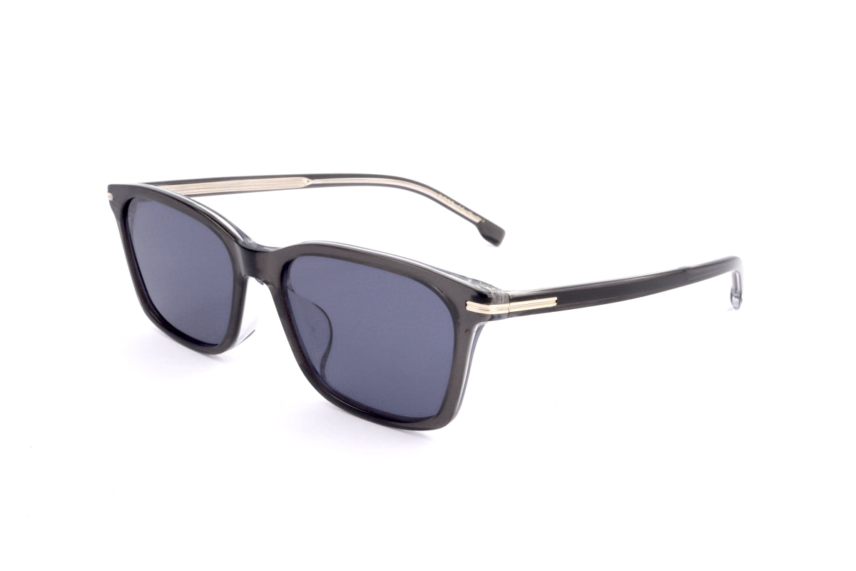 Gafas color azul y gris