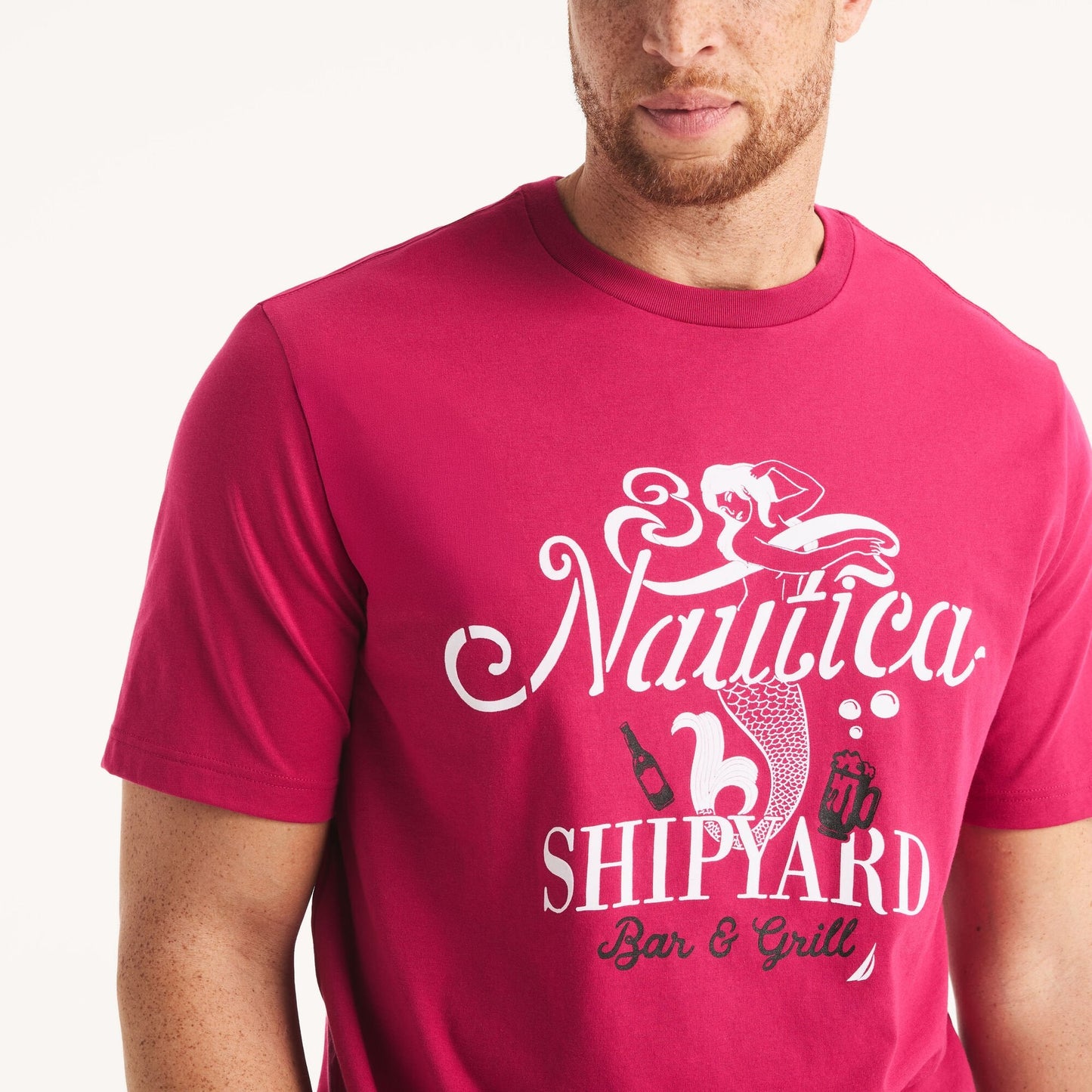 Camiseta de hombre con estampado