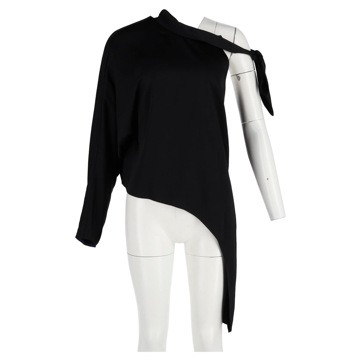 Top color negro