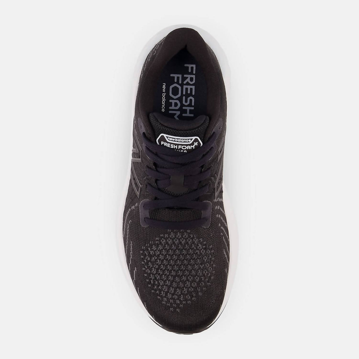 Tenis para correr de mujer color negro