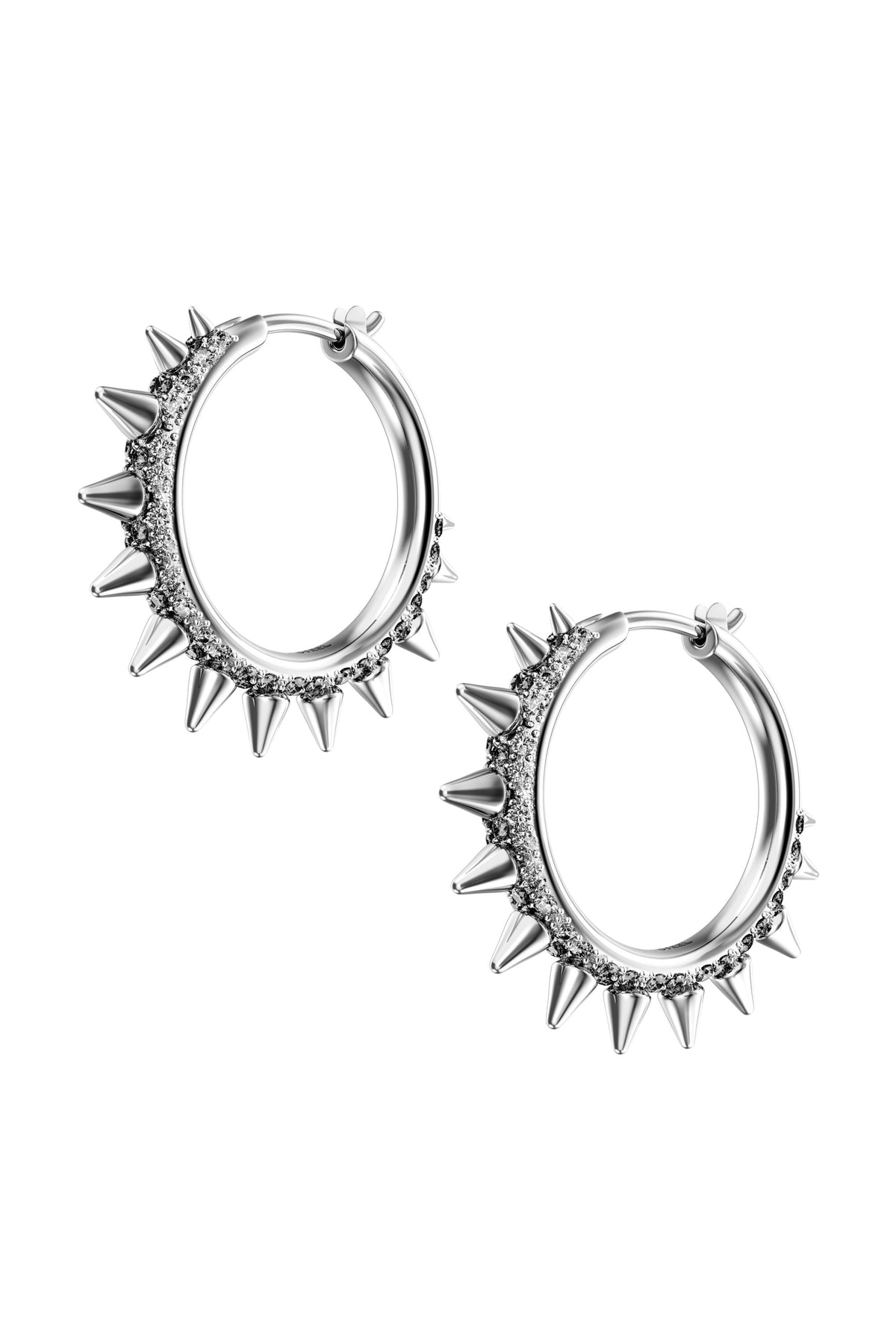 Aretes de acero inoxidable