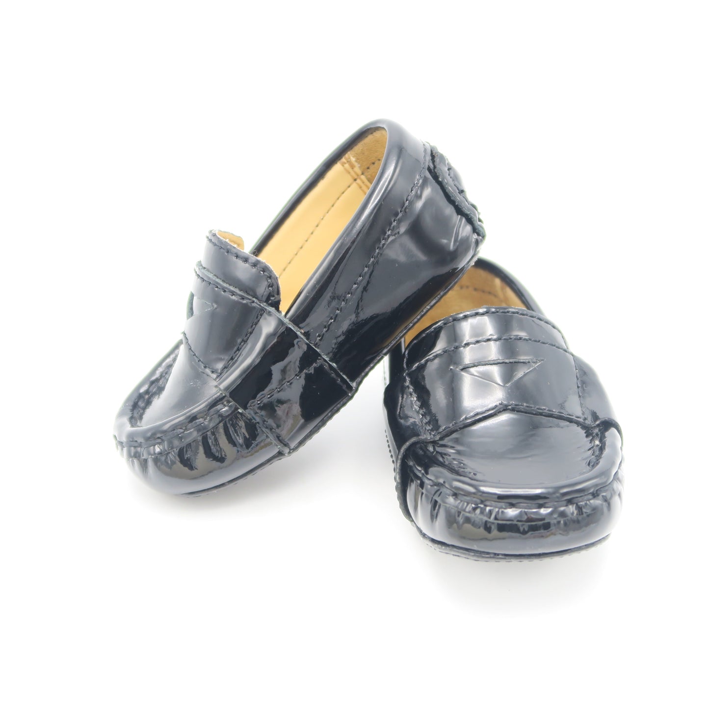 Zapatos para niño color negro