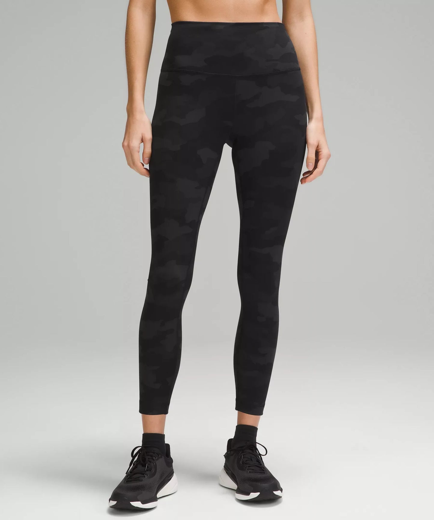 Leggings de tiro alto
