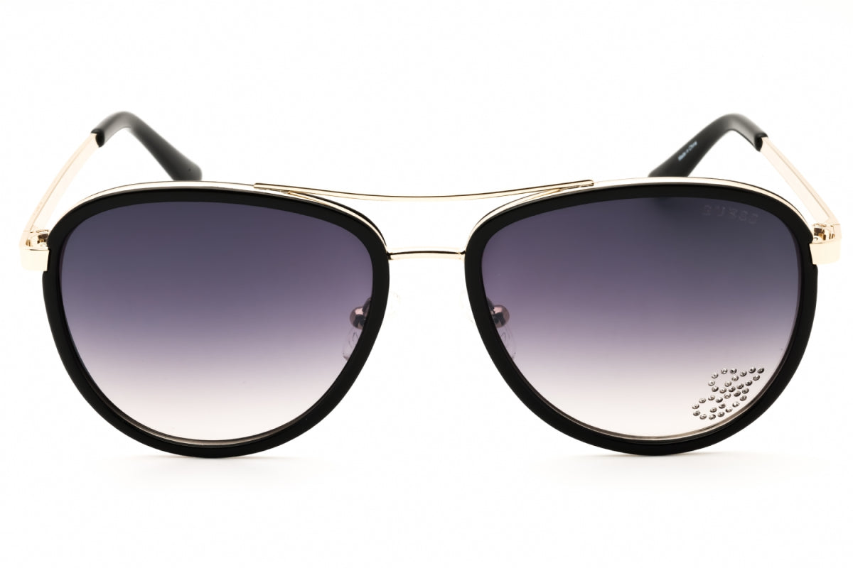 Gafas color negro y gris