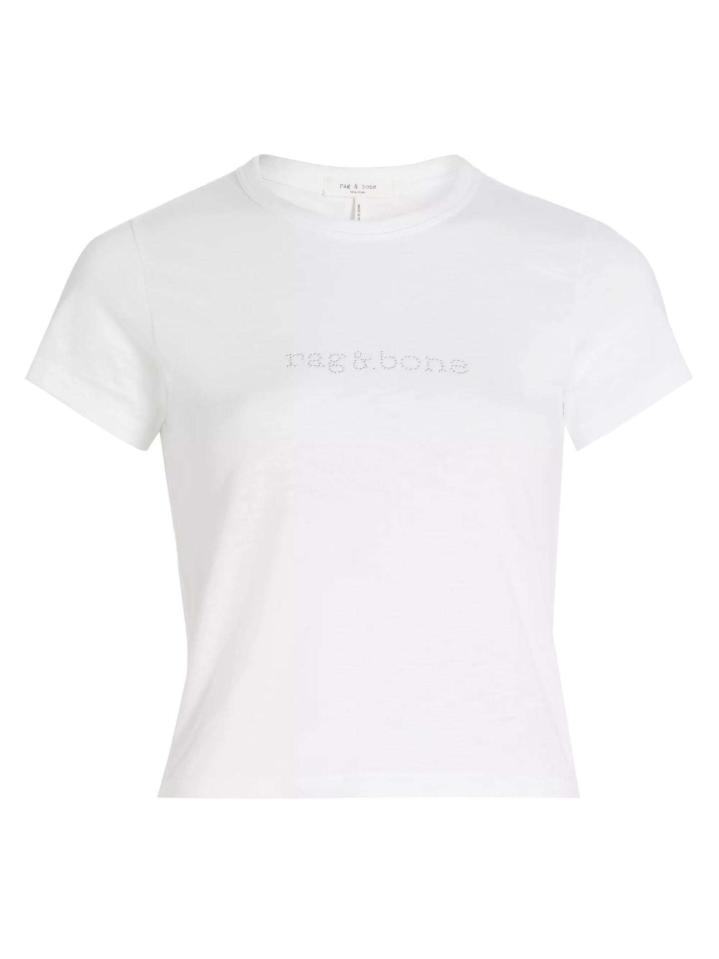 Camiseta de mujer color blanco