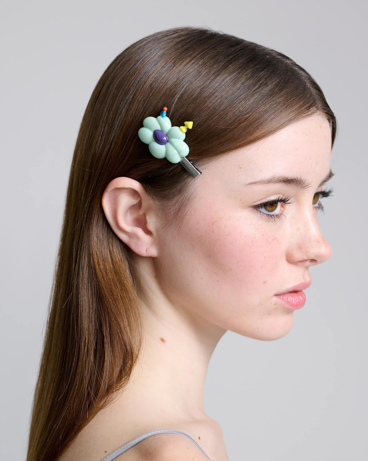 Pinza para el cabello