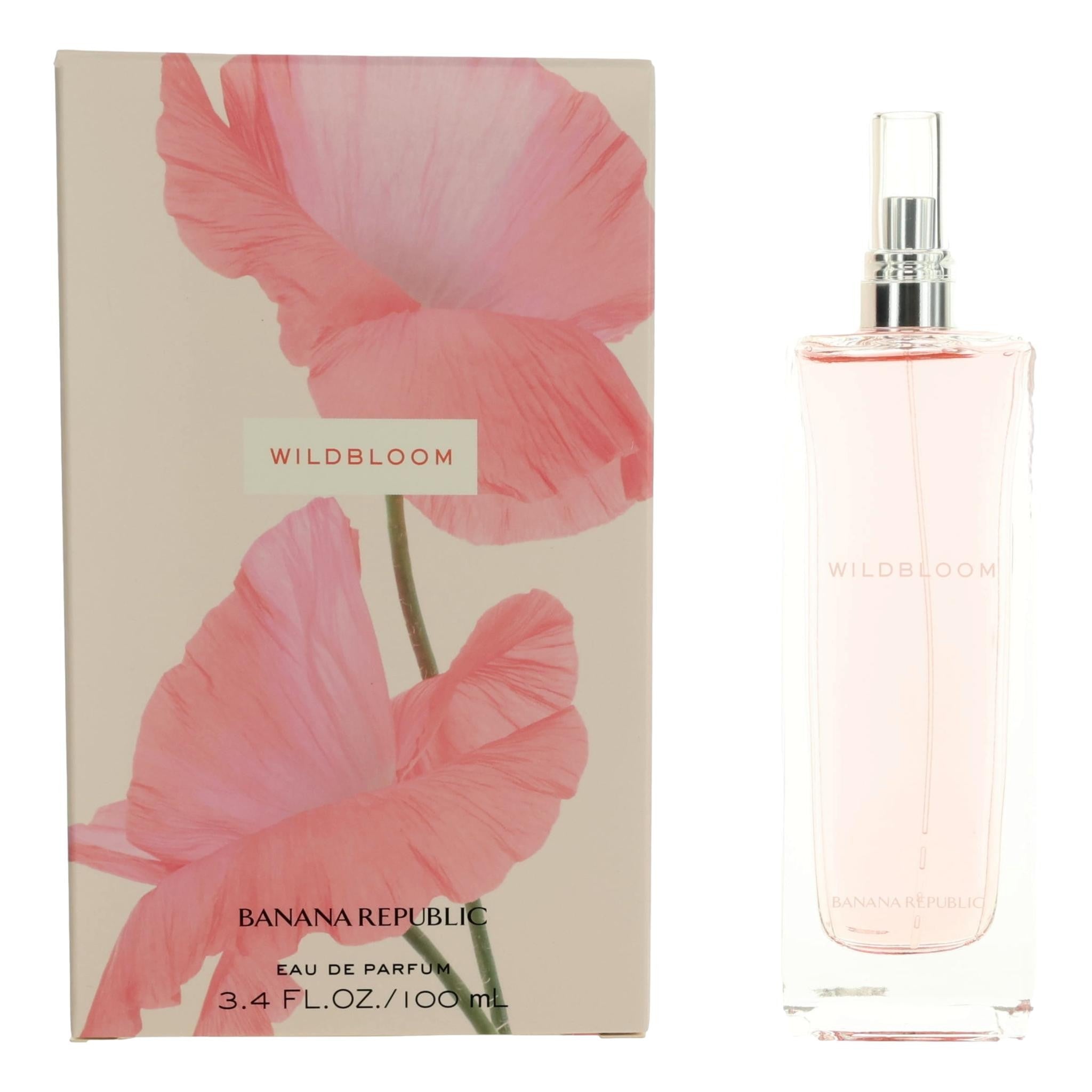 Perfume de mujer eau de parfum 3,4 oz