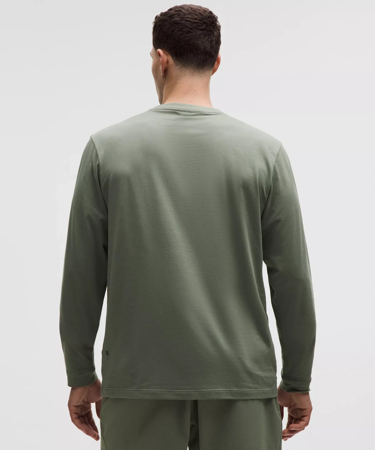 Camisa de manga larga