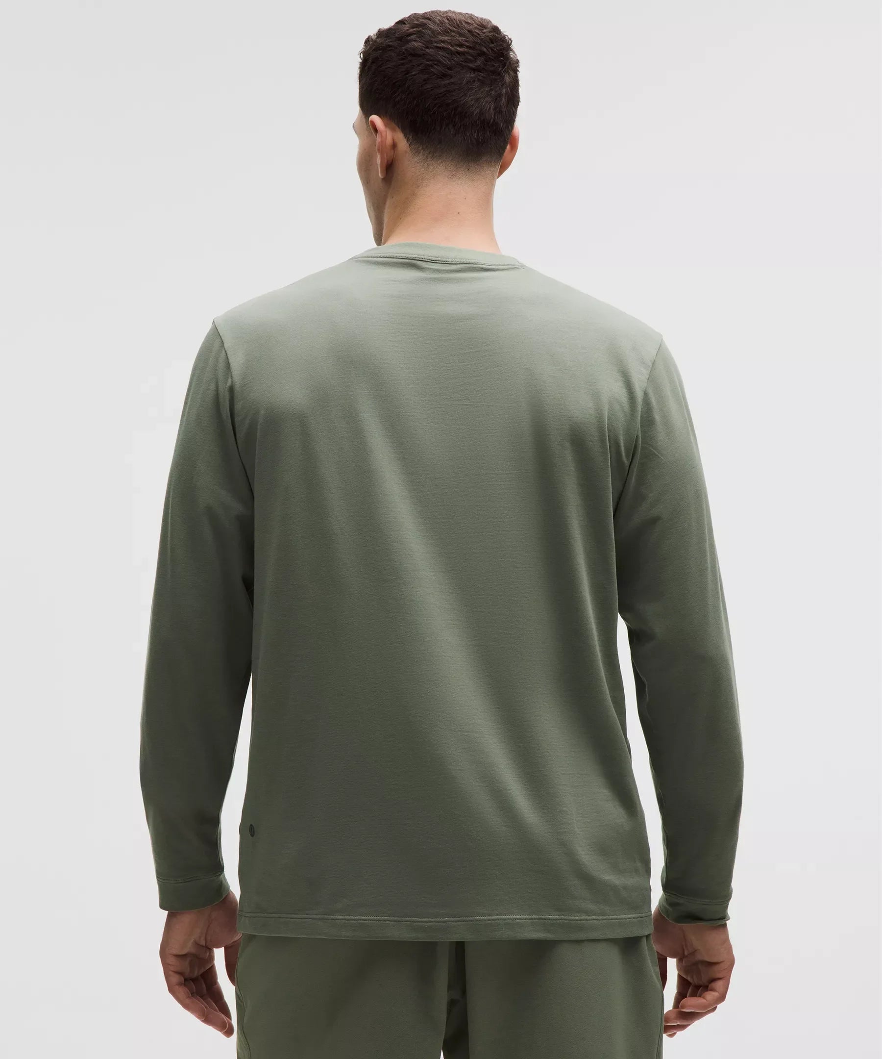Camisa de manga larga