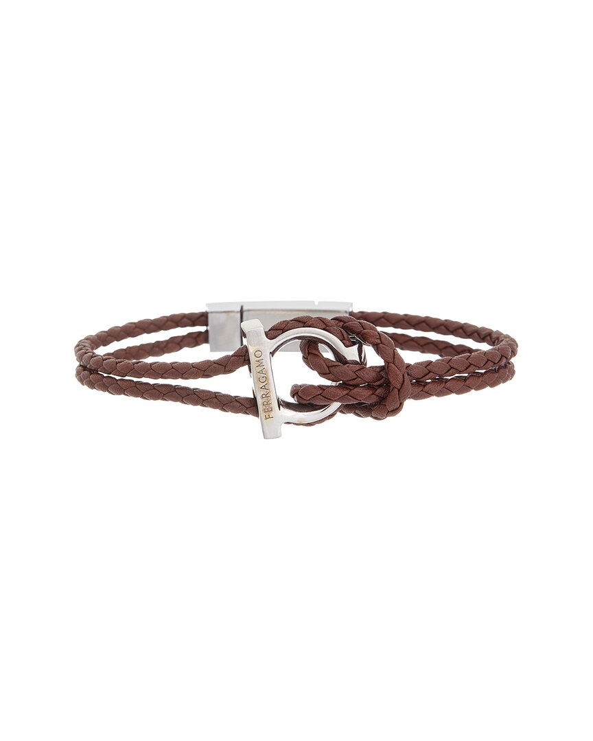Pulsera de cuero