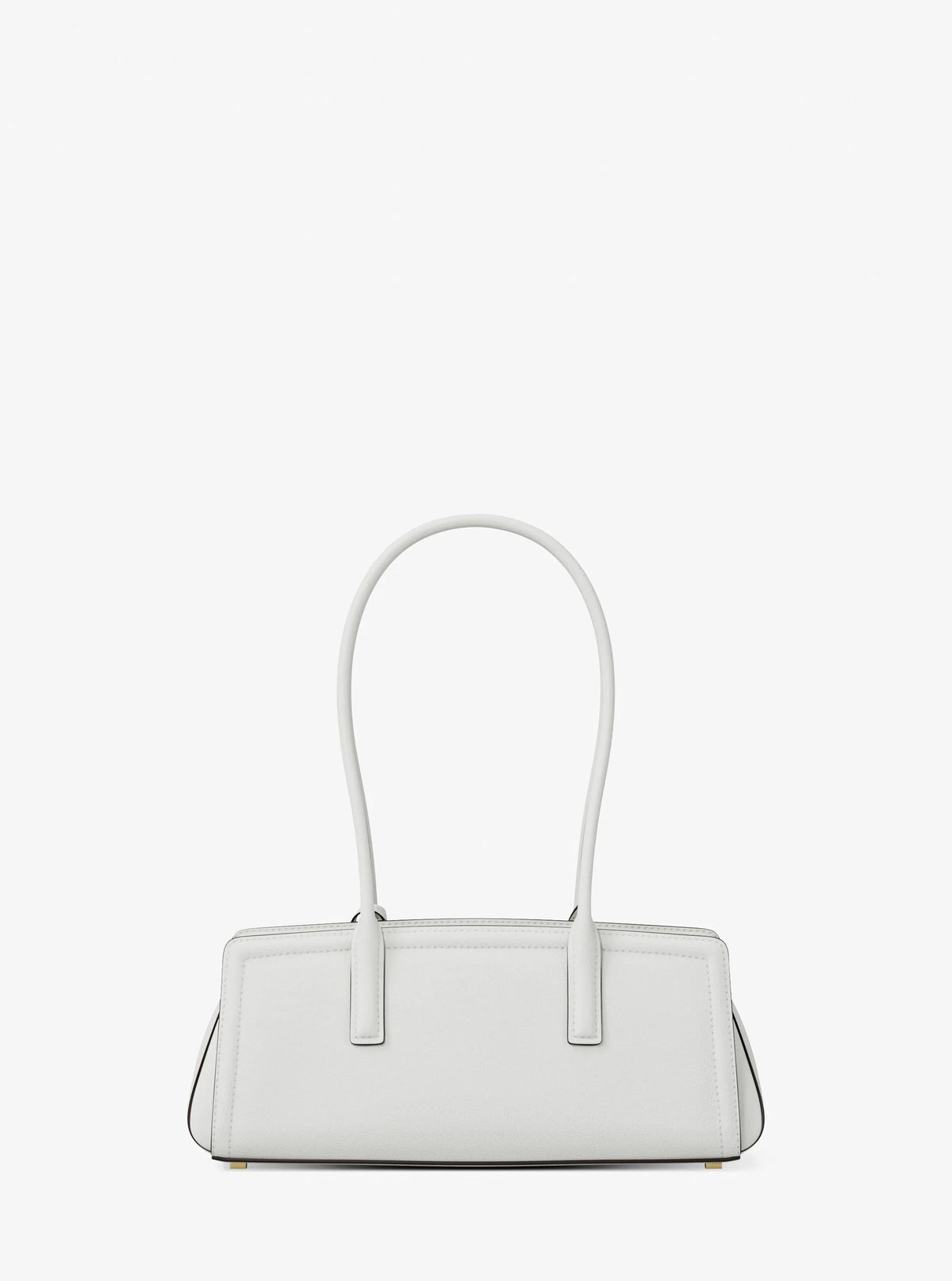 Bolso de hombro de cuero