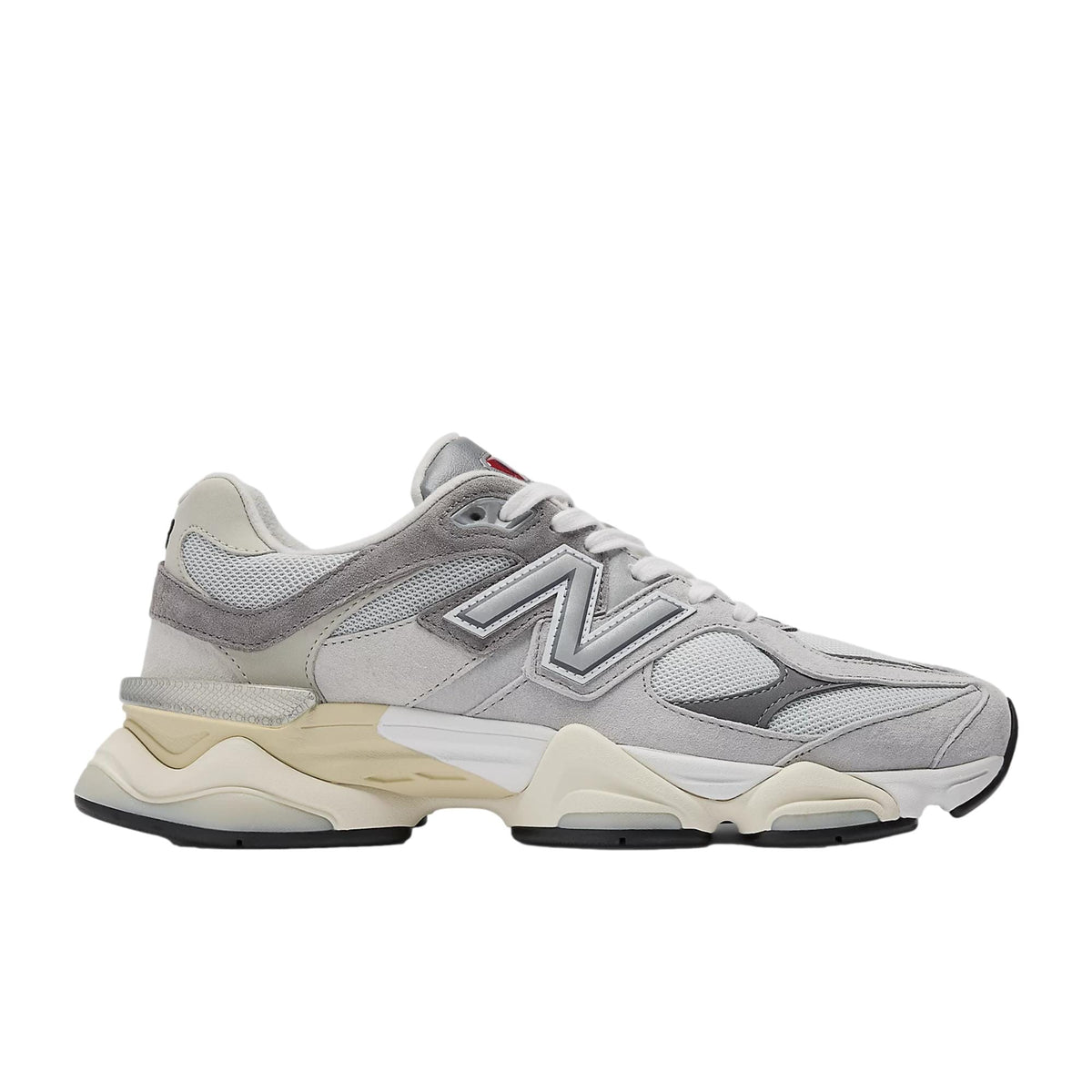 Calzado de hombre color gris