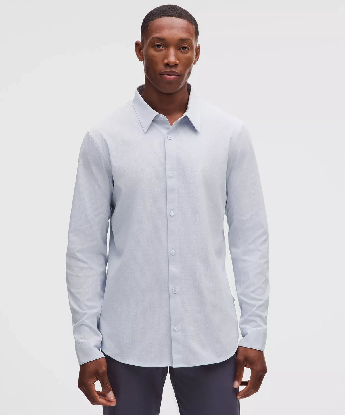Camisa de manga larga