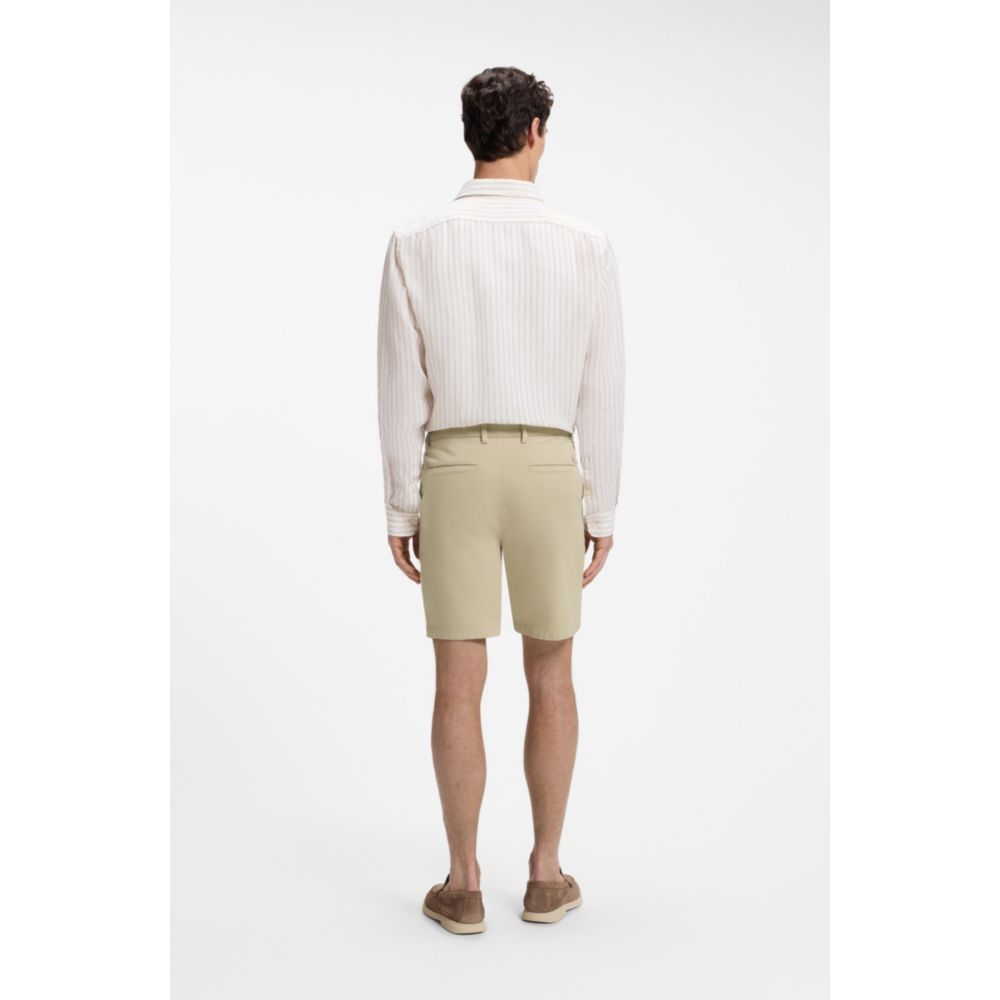 Short de algodón
