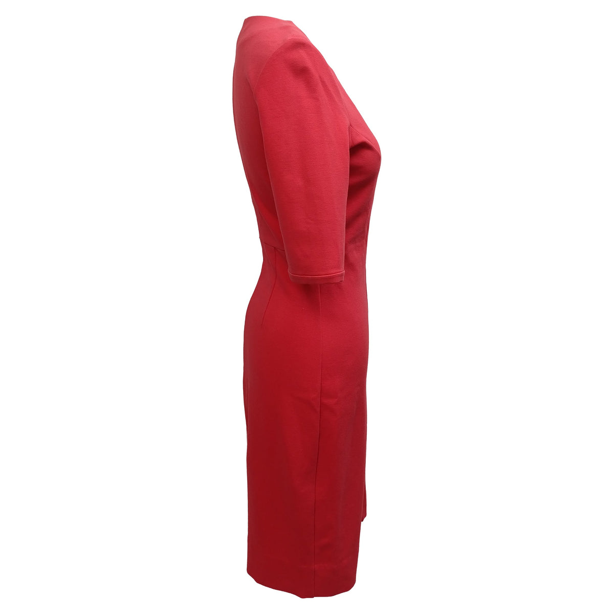 Vestido color rojo