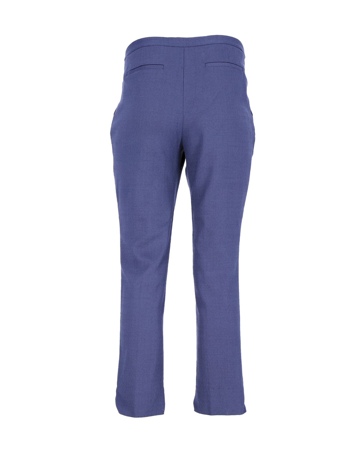 Pantalón color azul