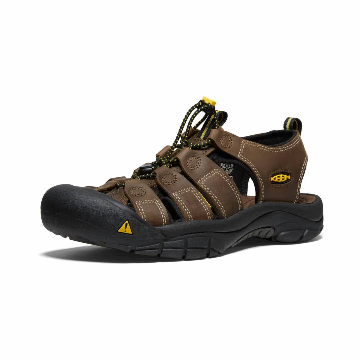 Sandalias de hombre de cuero