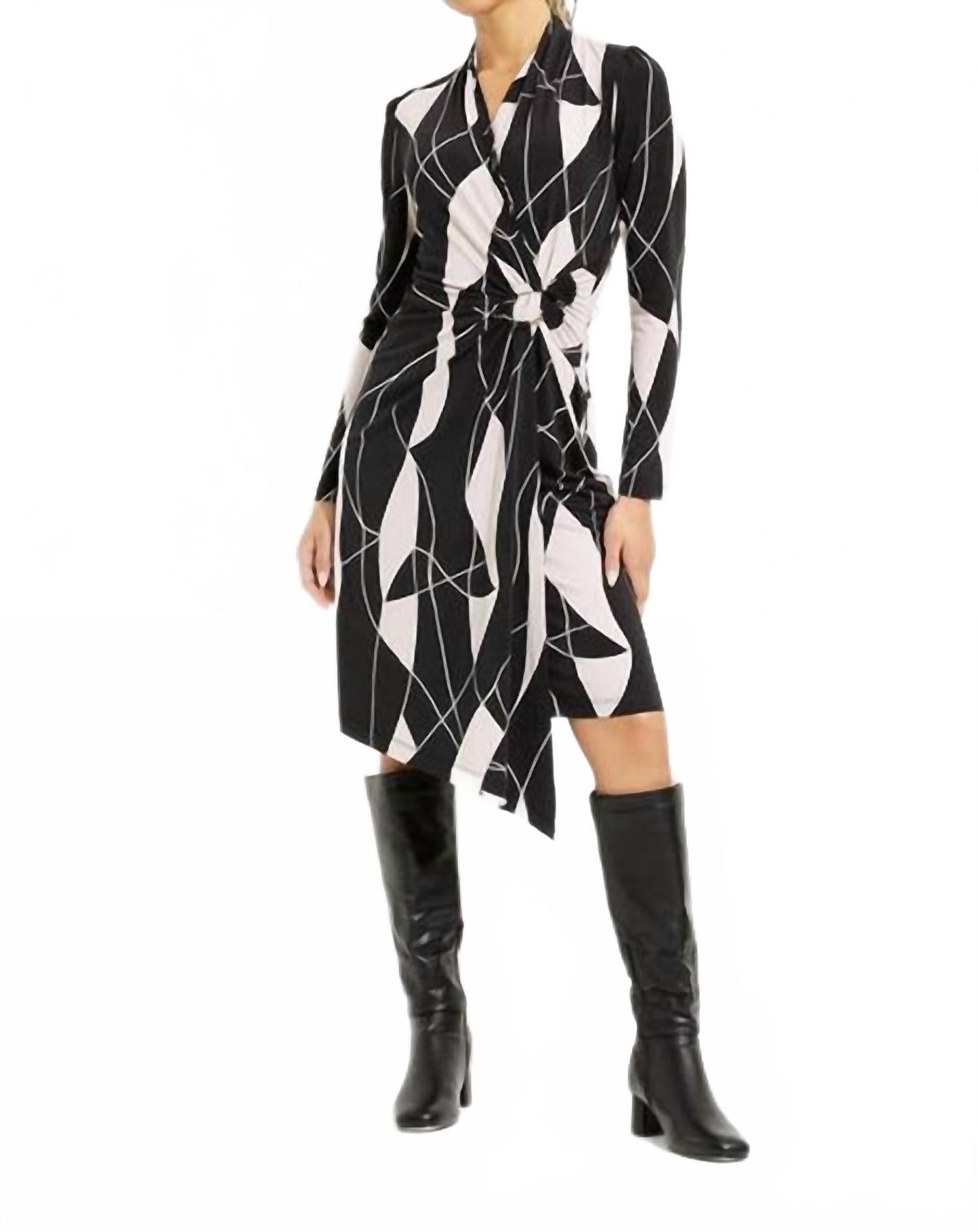 Vestido color negro