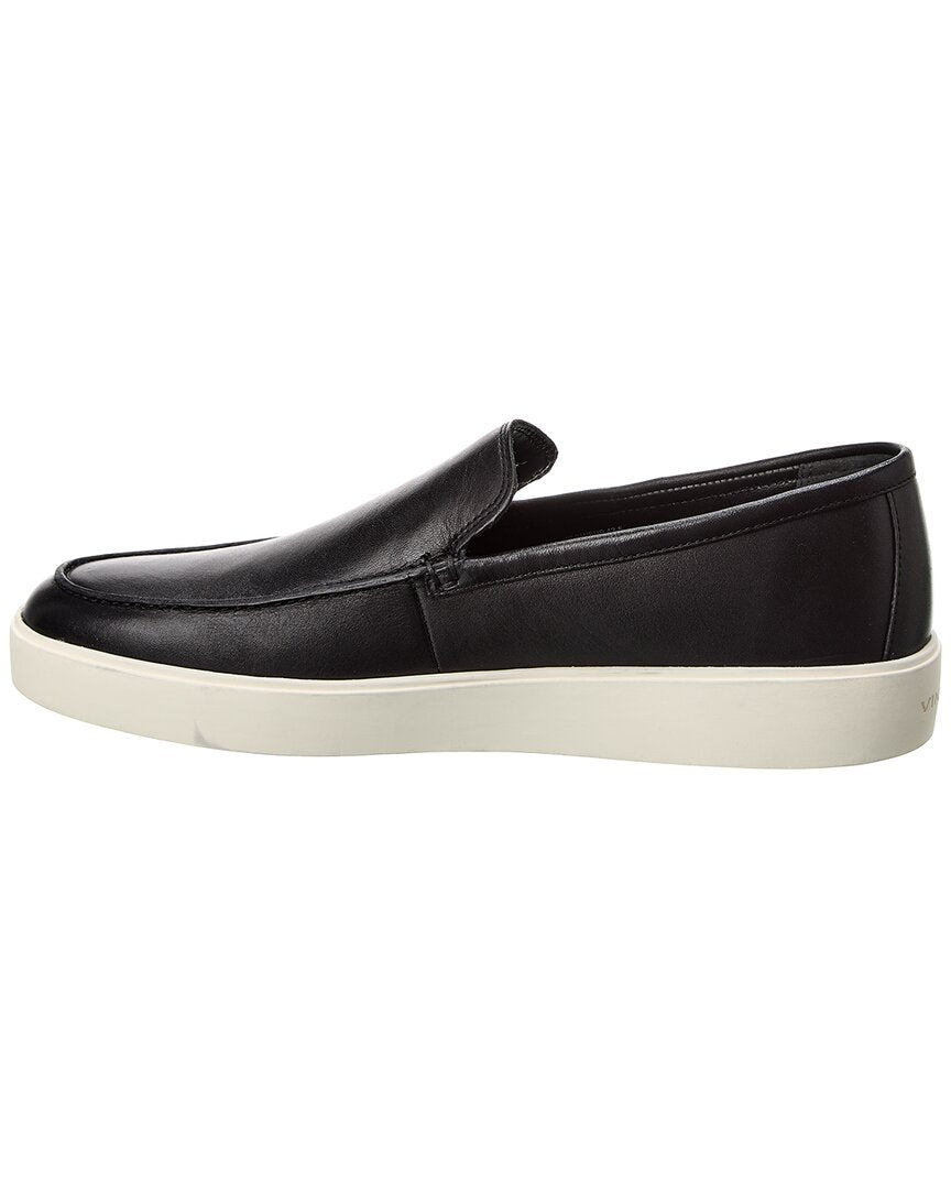 Zapatos de cuero sin cordones
