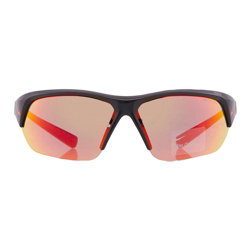 Gafas color negro y rojo