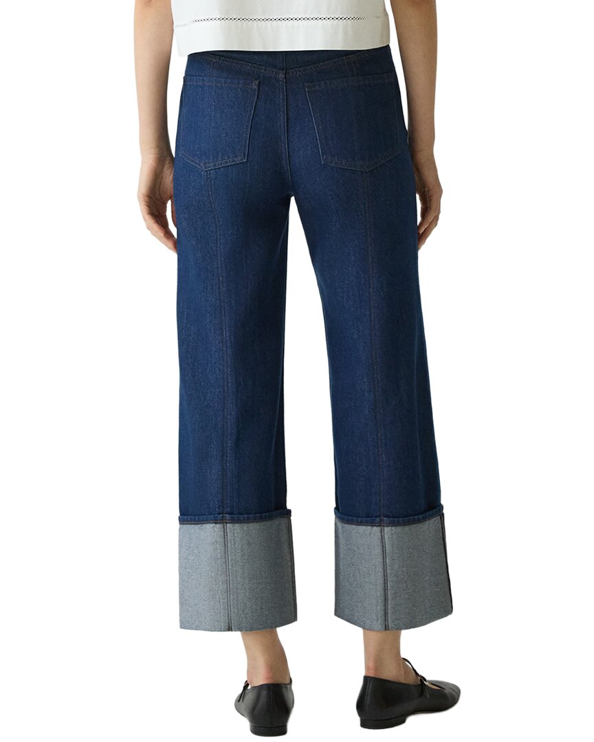 Pantalón de mezclilla