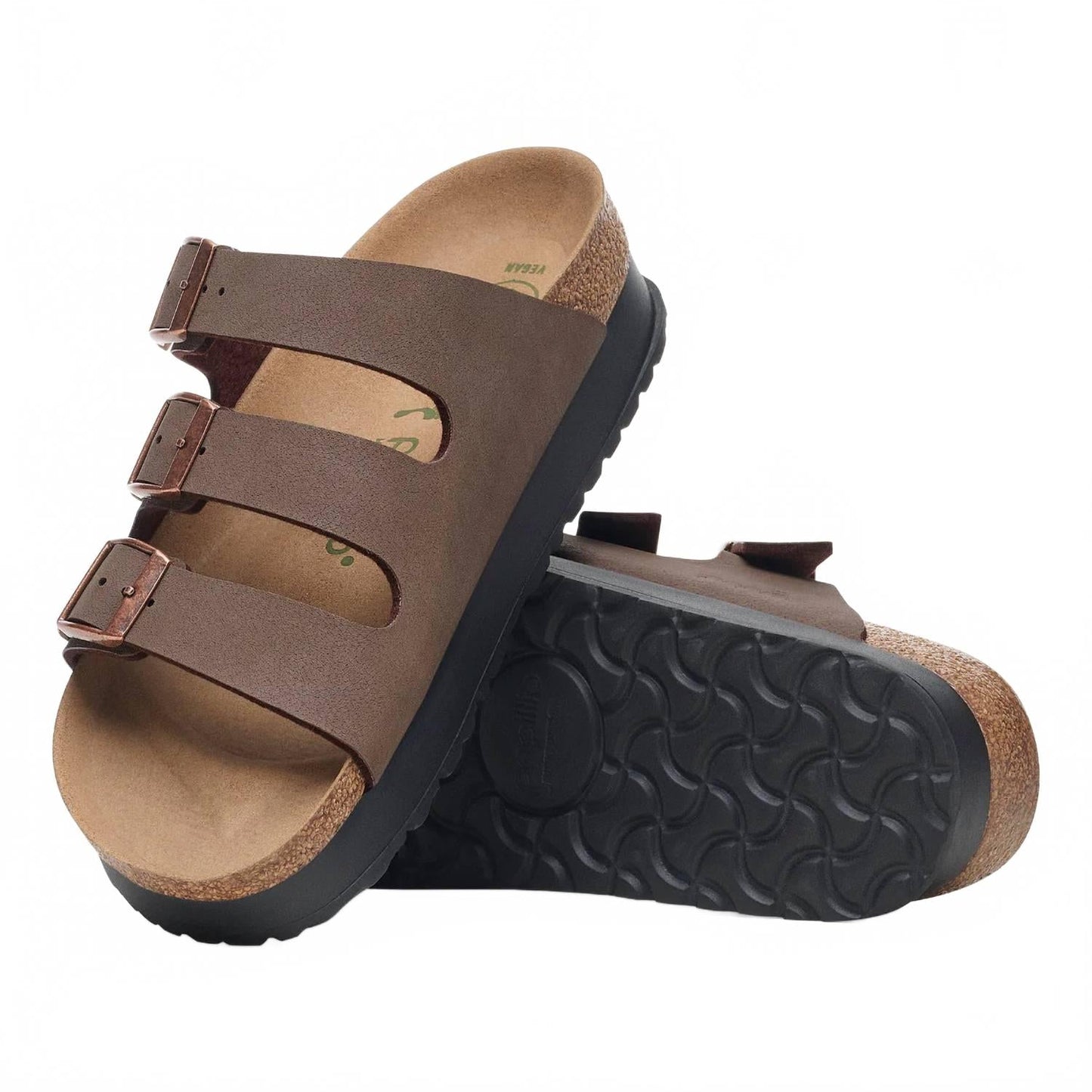 Sandalias de mujer con plataforma