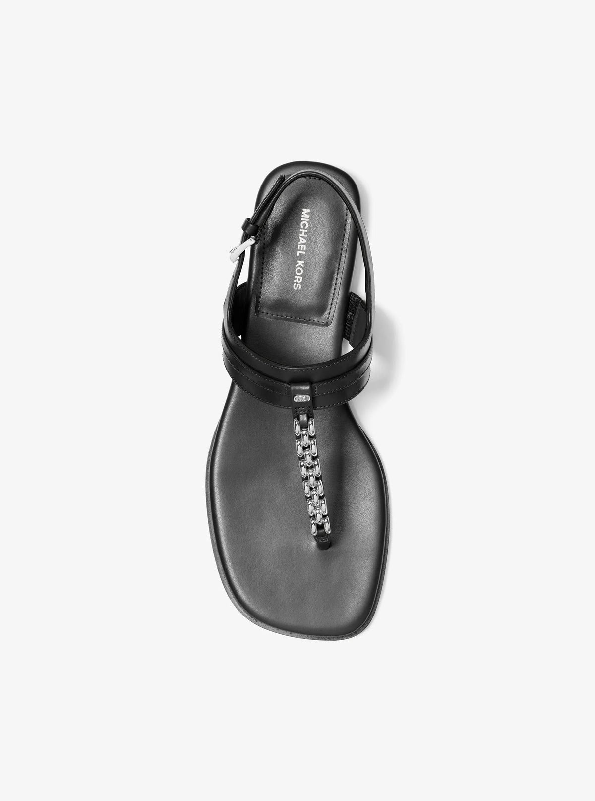 Sandalias de cuero