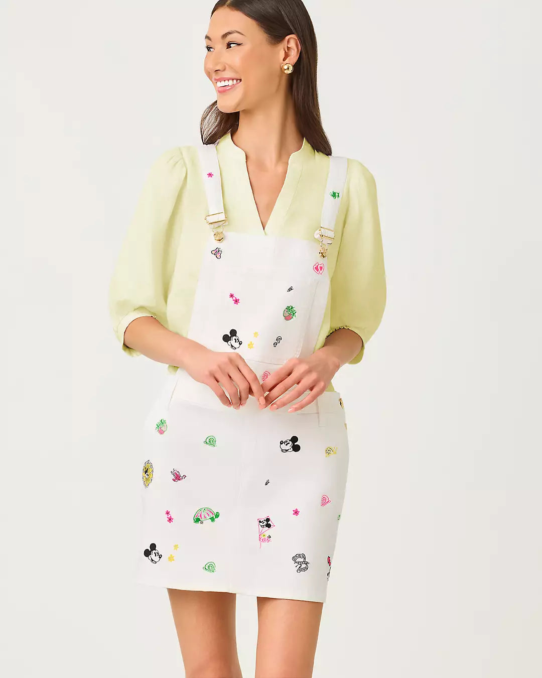 Pantalón de mezclilla