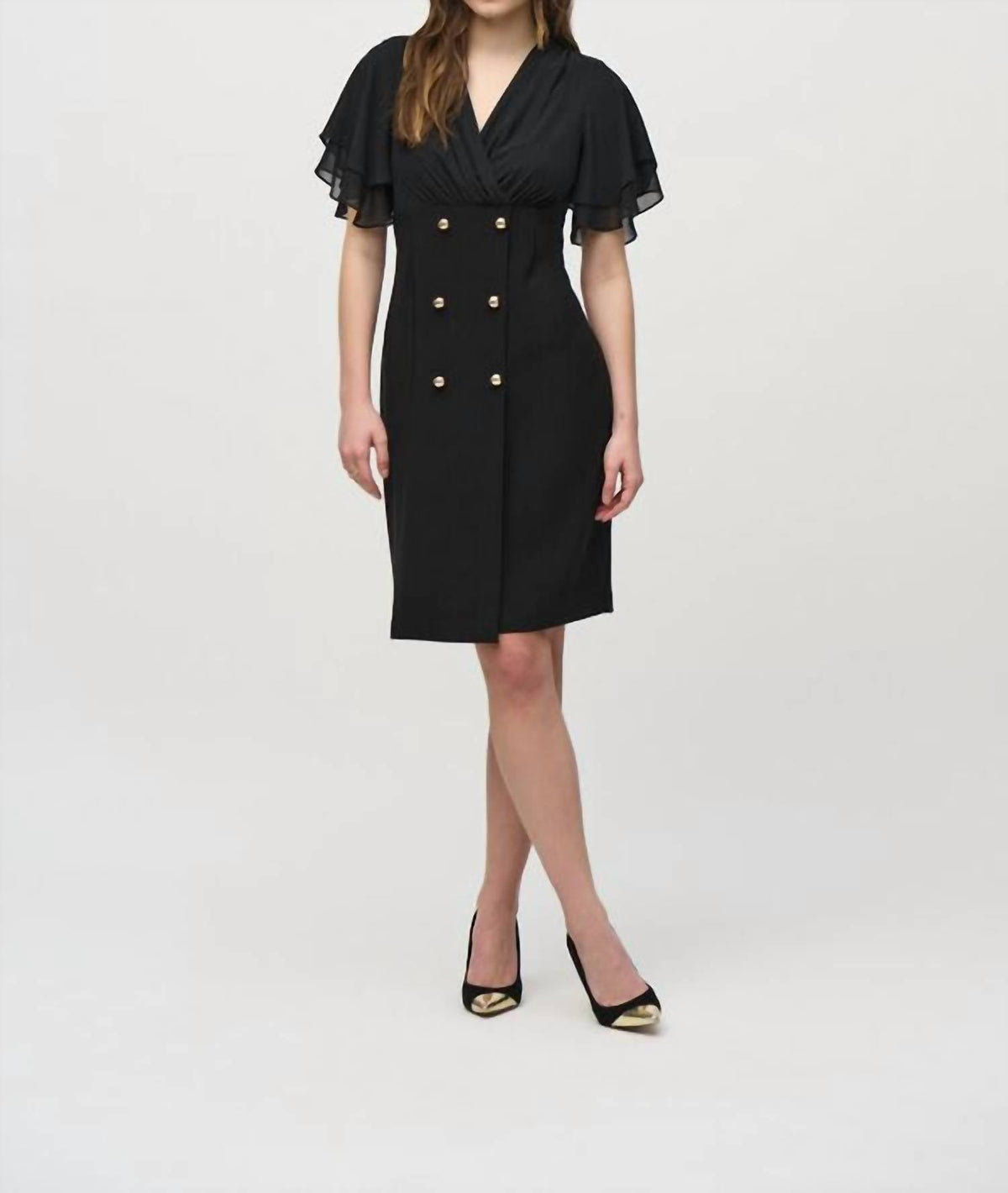 Vestido color negro