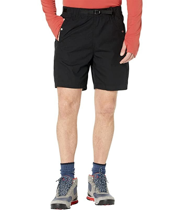 Short de hombre color negro