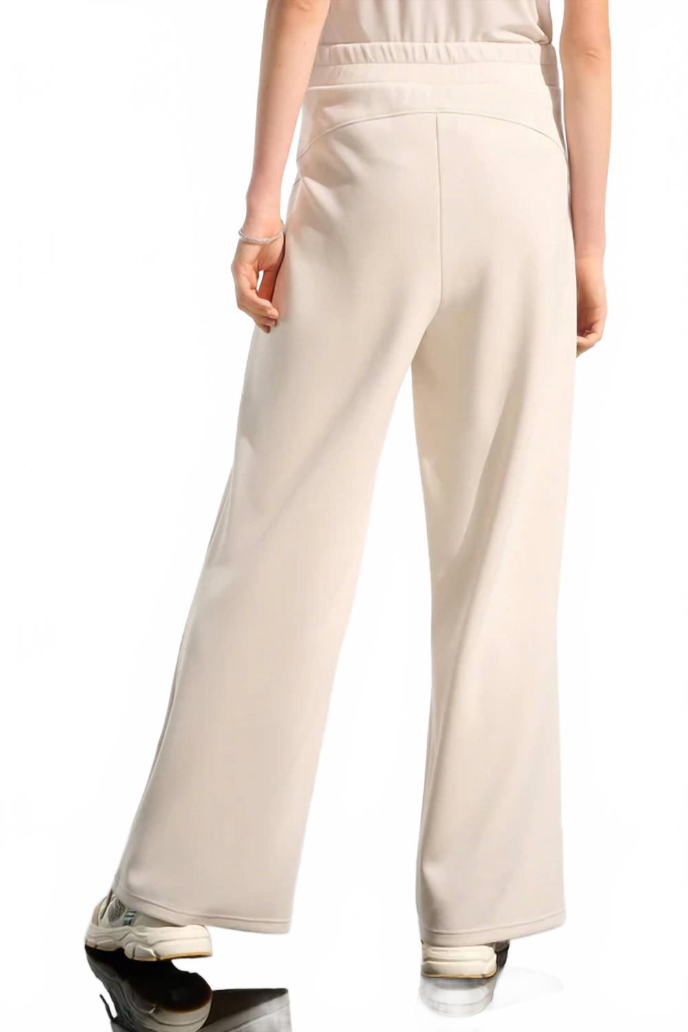 Pantalón de pierna ancha