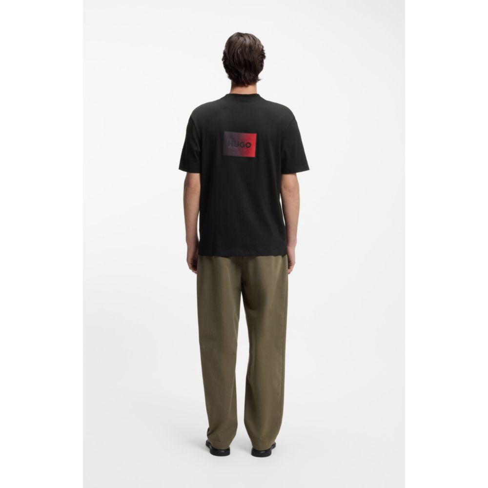 Camiseta de algodón