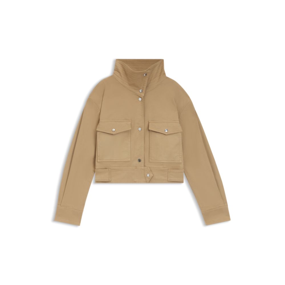 Chaqueta de algodón
