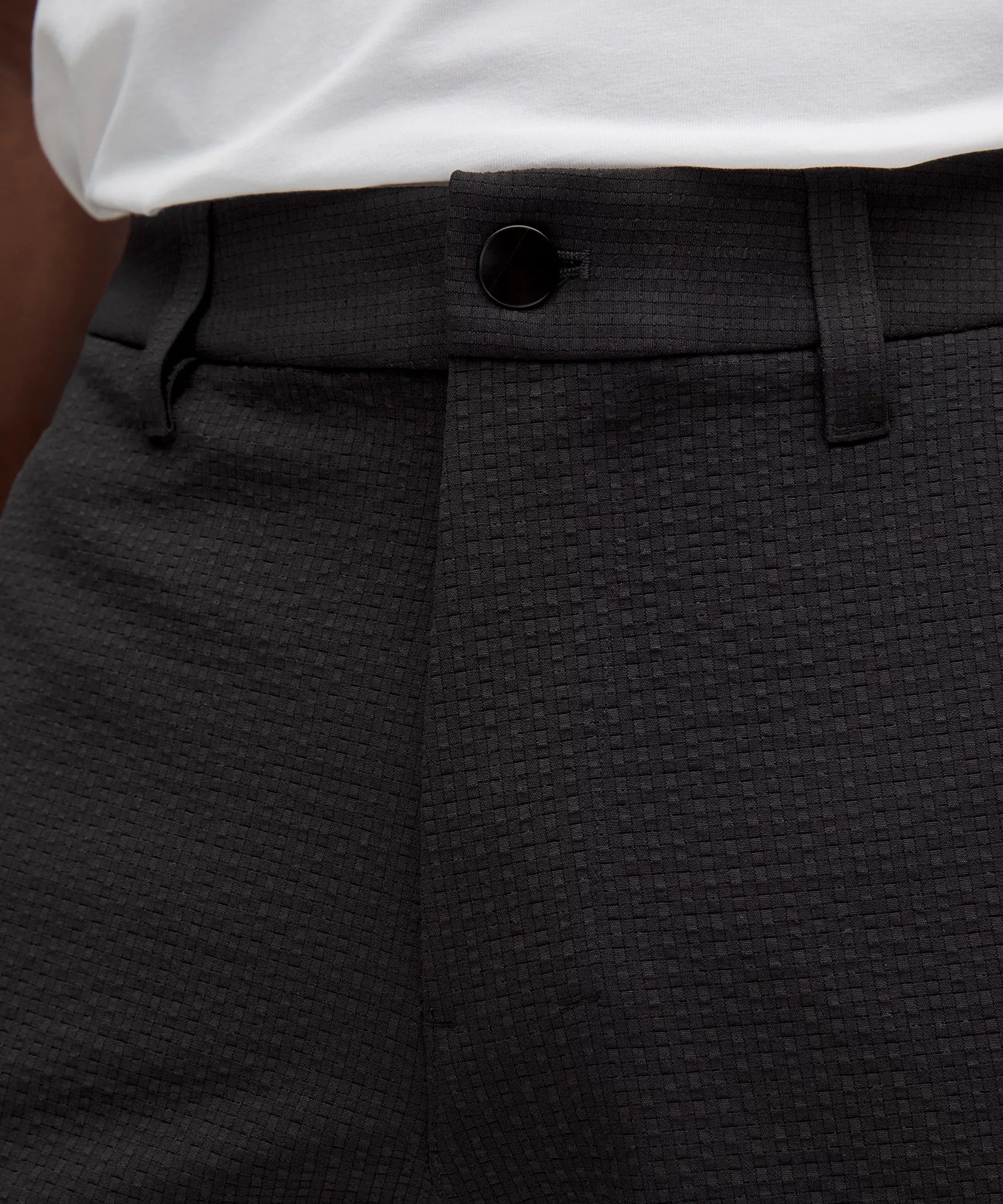 Pantalón de corte ajustado
