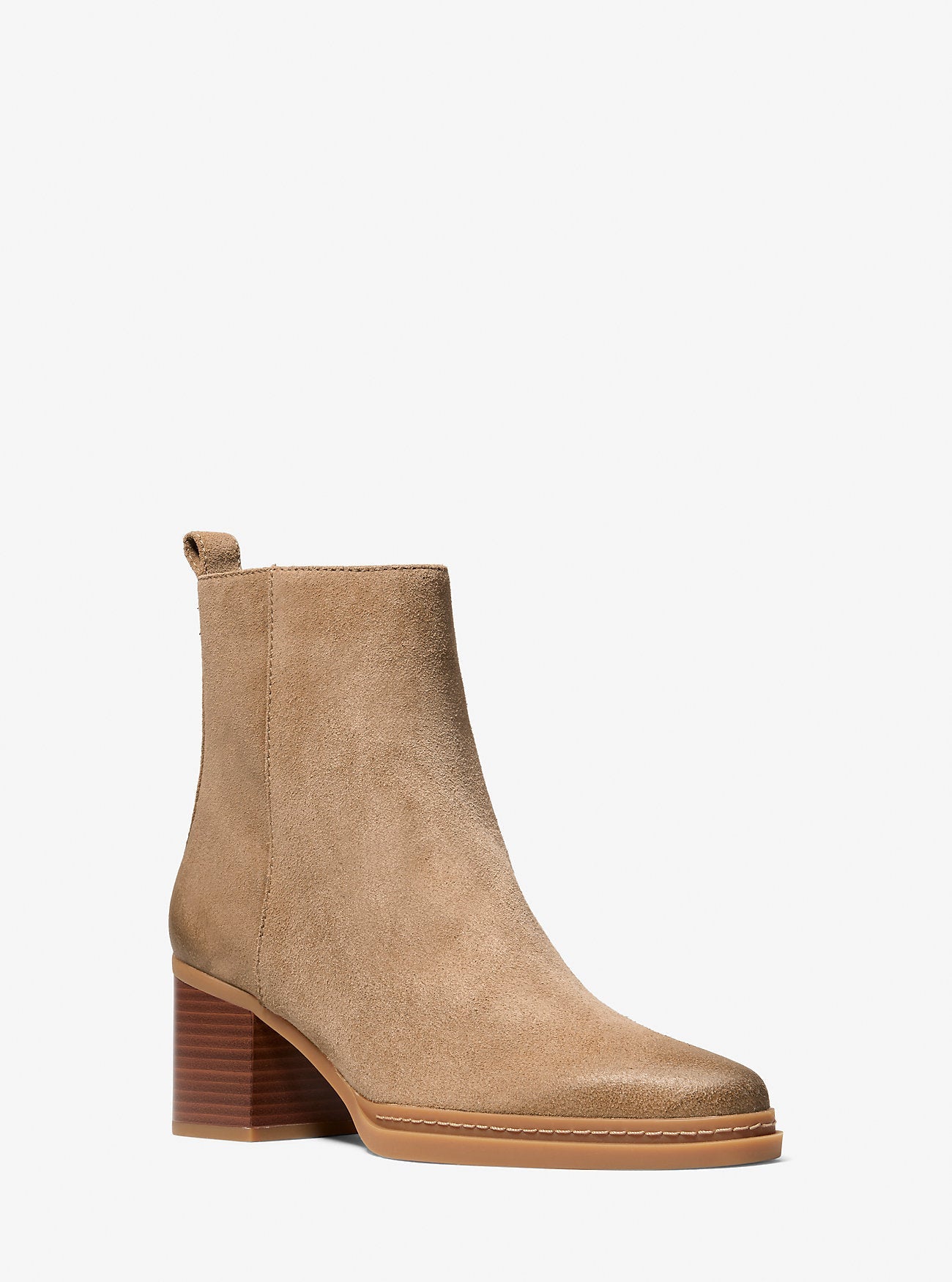 Botas de gamuza
