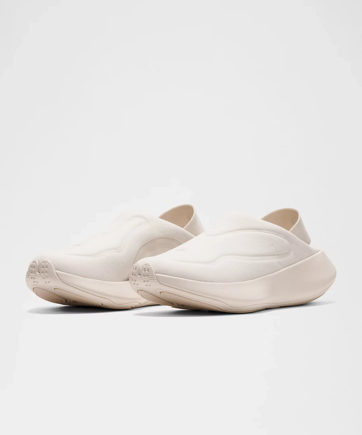 Zapatos destalonados de mujer