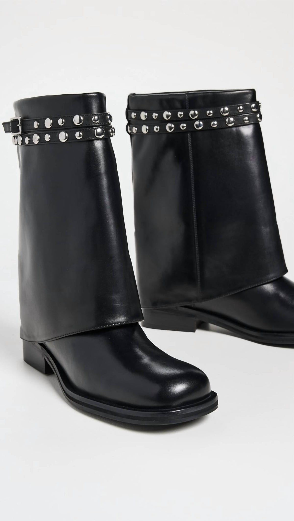 Botas de mujer color negro