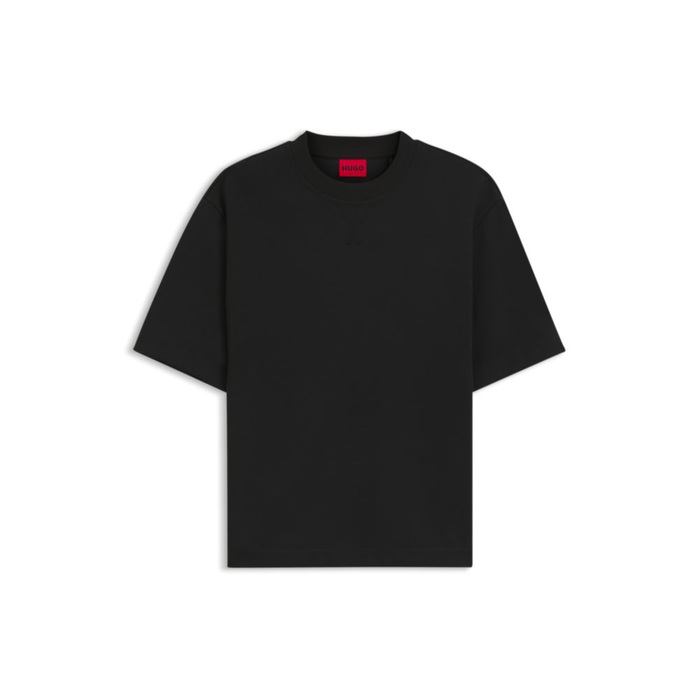 Camiseta de corte amplio