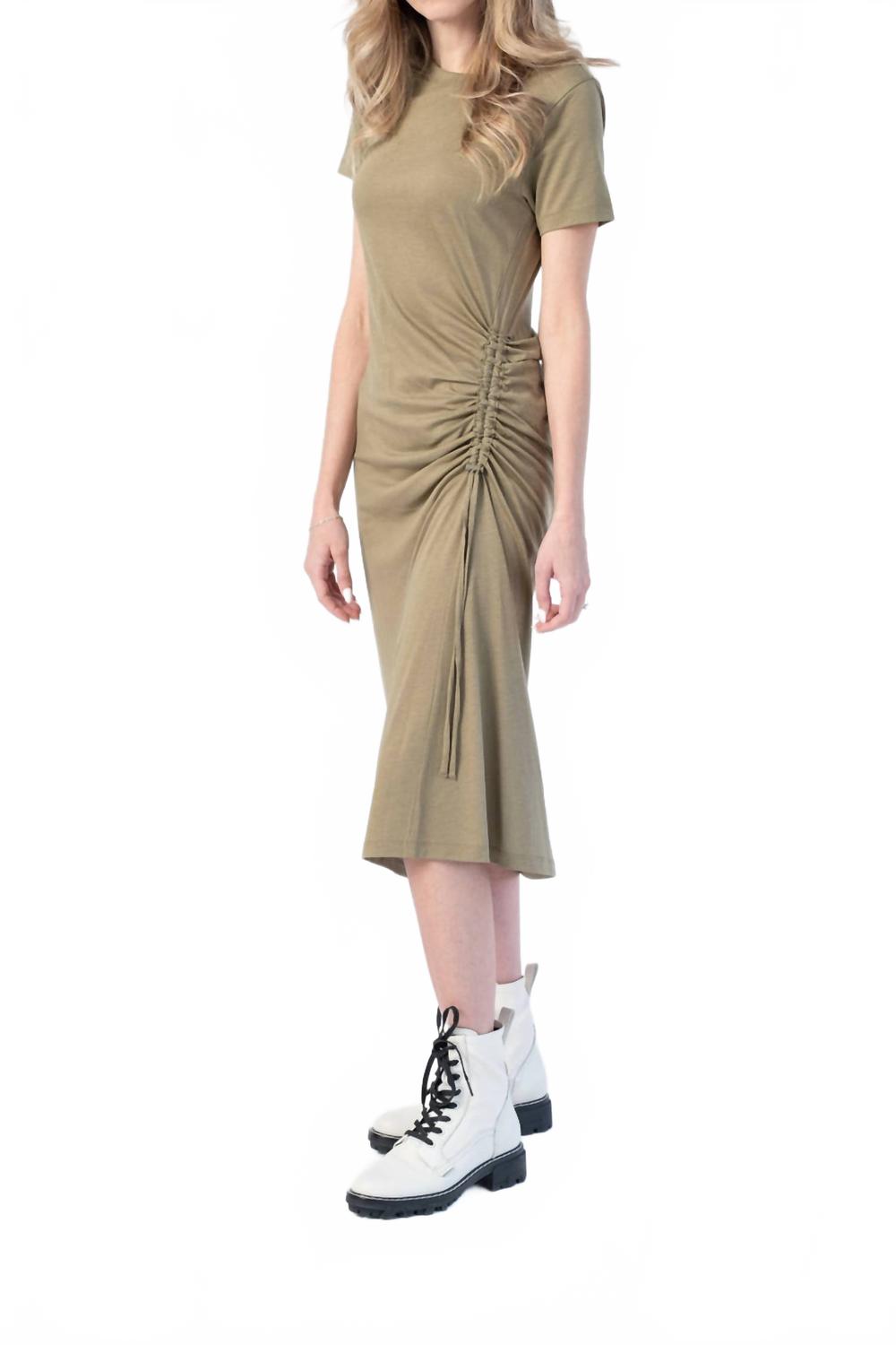Vestido midi