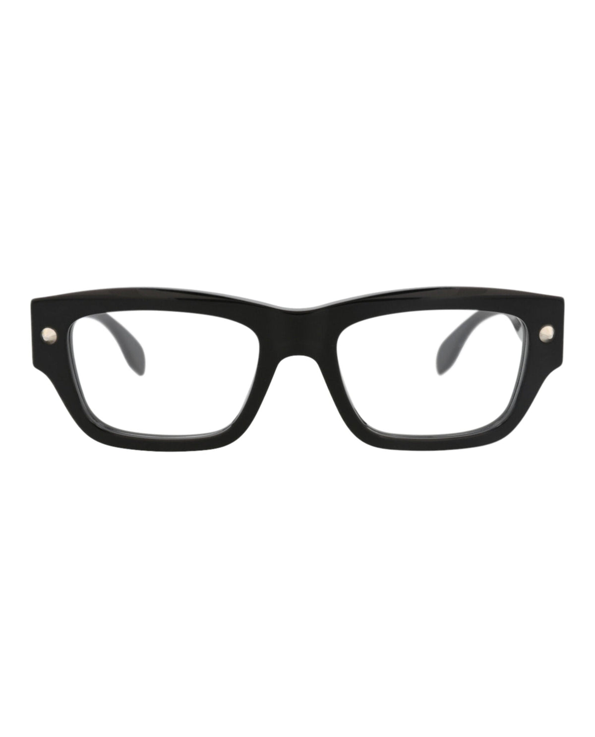 Montura para gafas de acetato de montura cuadrada