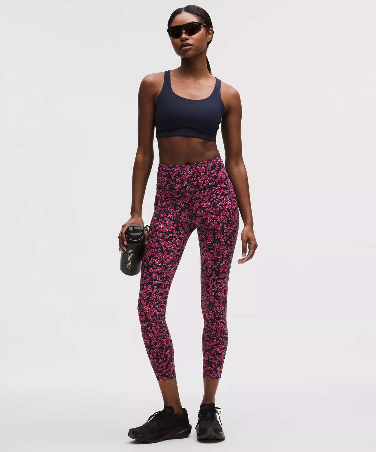 Leggings de tiro alto