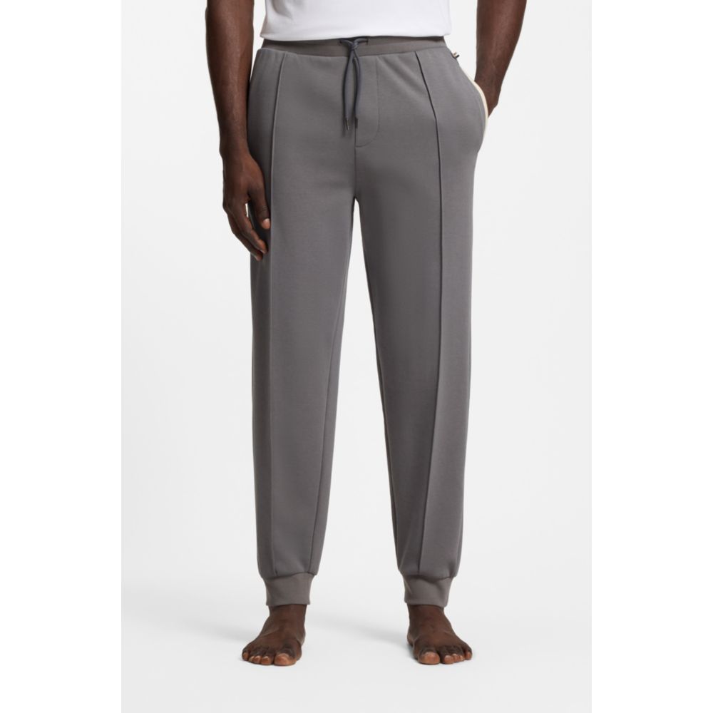 Pantalón deportivo de mezcla de algodón