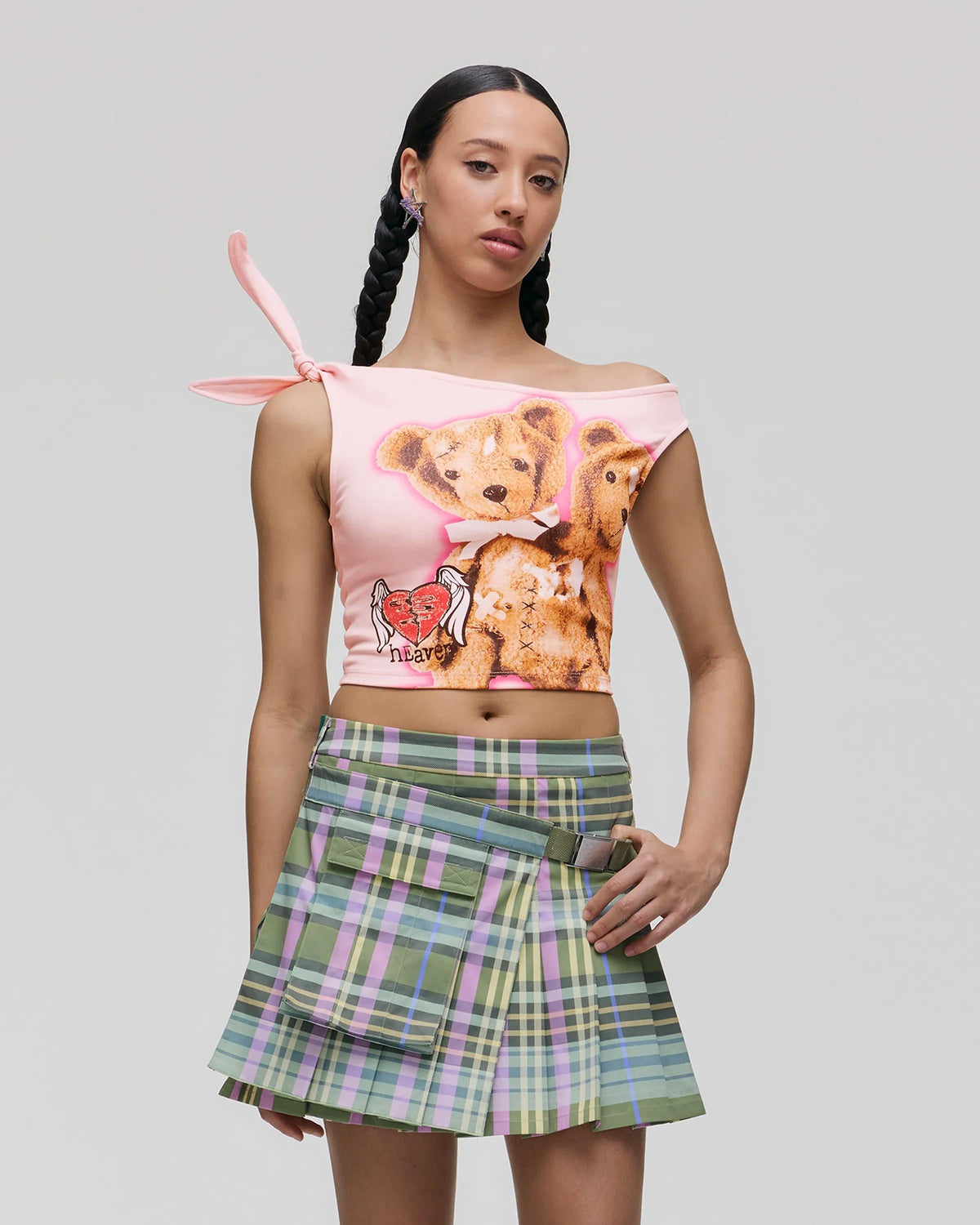 Camiseta sin mangas