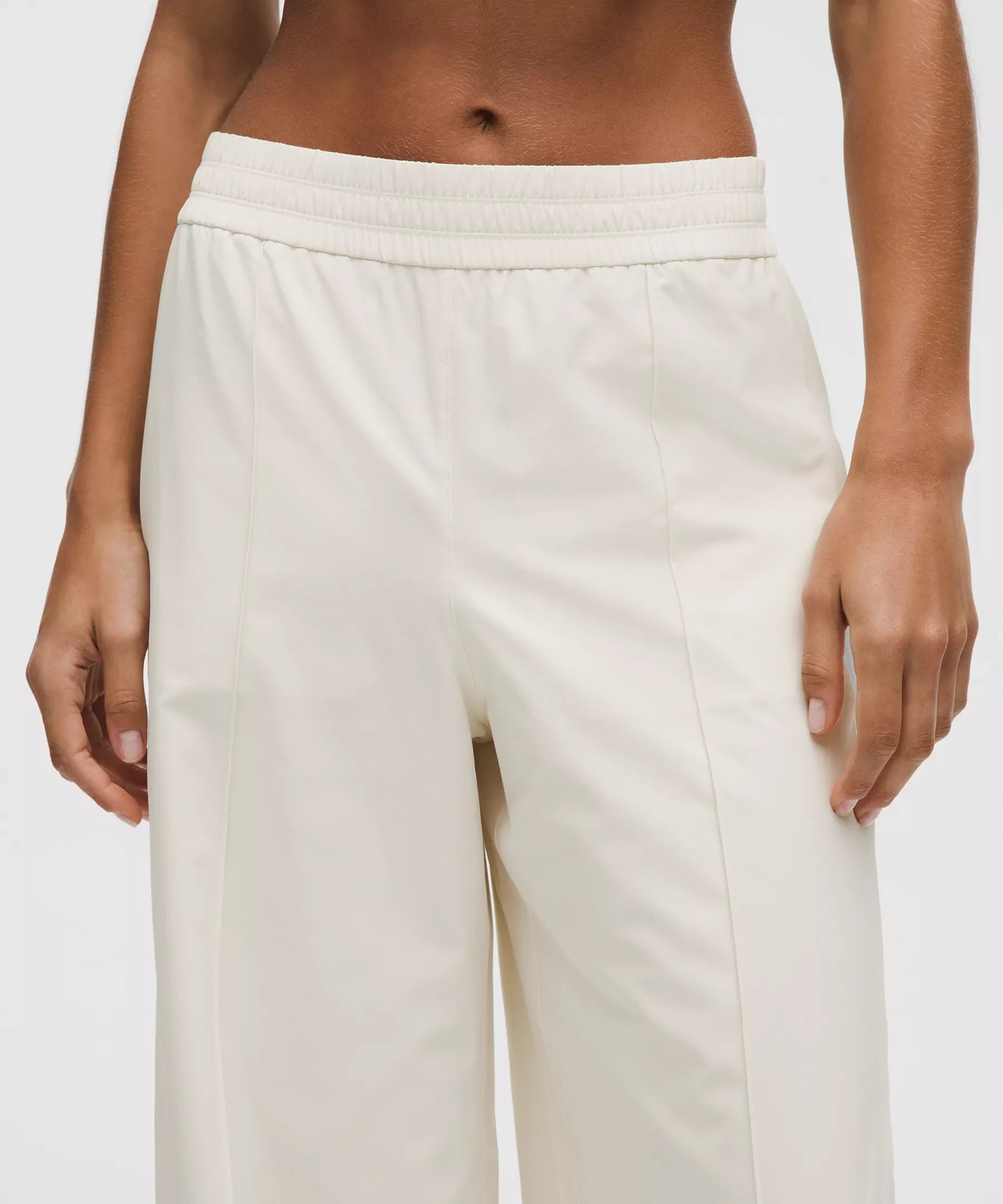 Pantalón de tiro medio