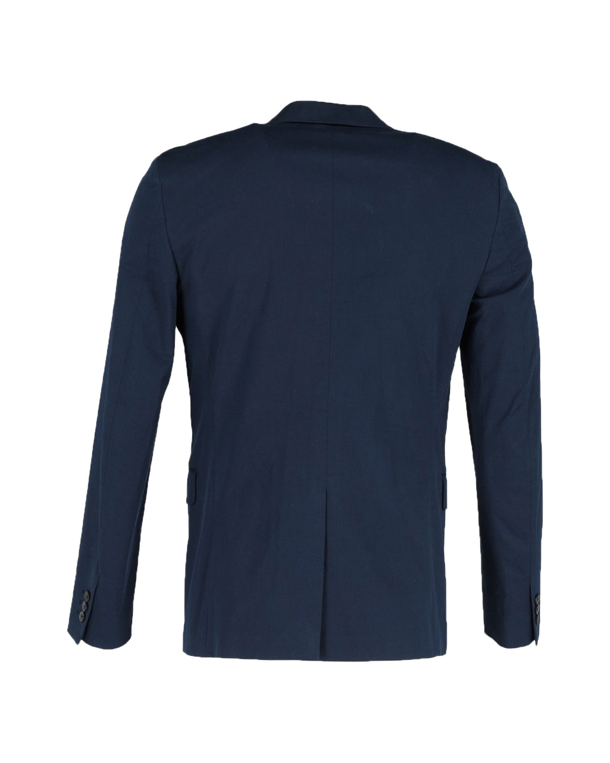 Blazer color azul marino