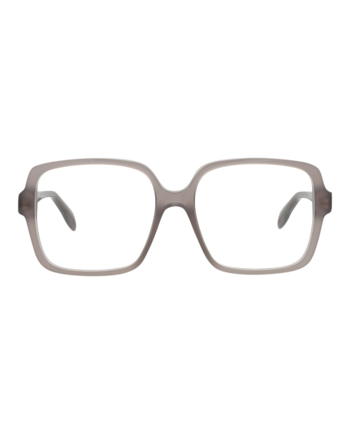 Montura para gafas de acetato de montura cuadrada