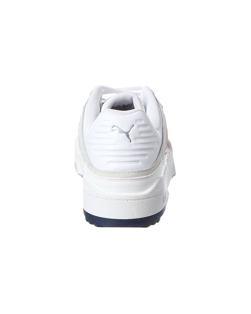 Tenis de cuero