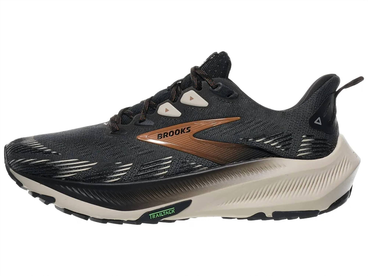 Tenis para correr de hombre color negro