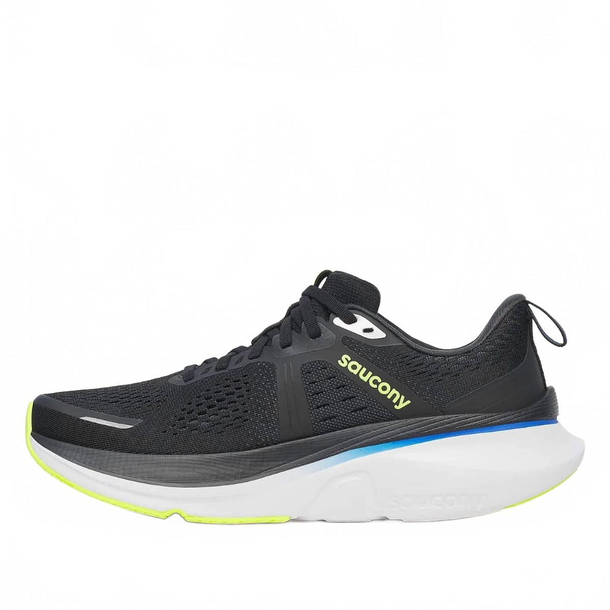 Tenis para correr de hombre color negro